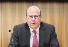 der herr minister