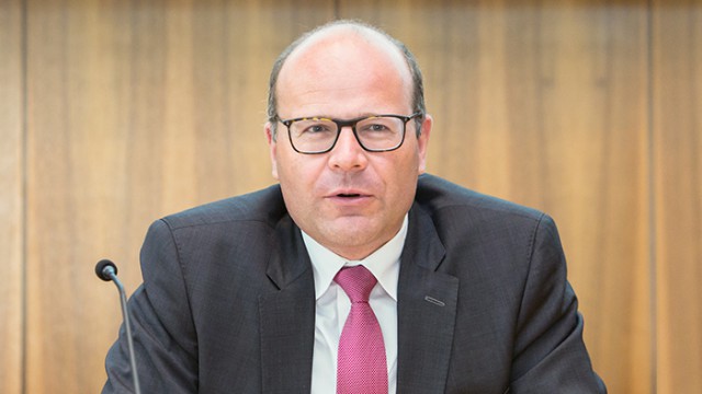 der herr minister